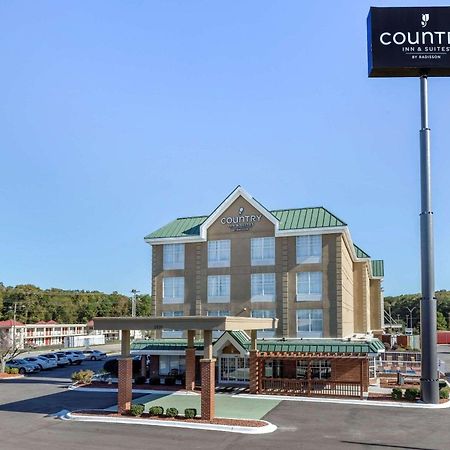 Country Inn & Suites By Radisson, Lumberton, Nc Exterior foto