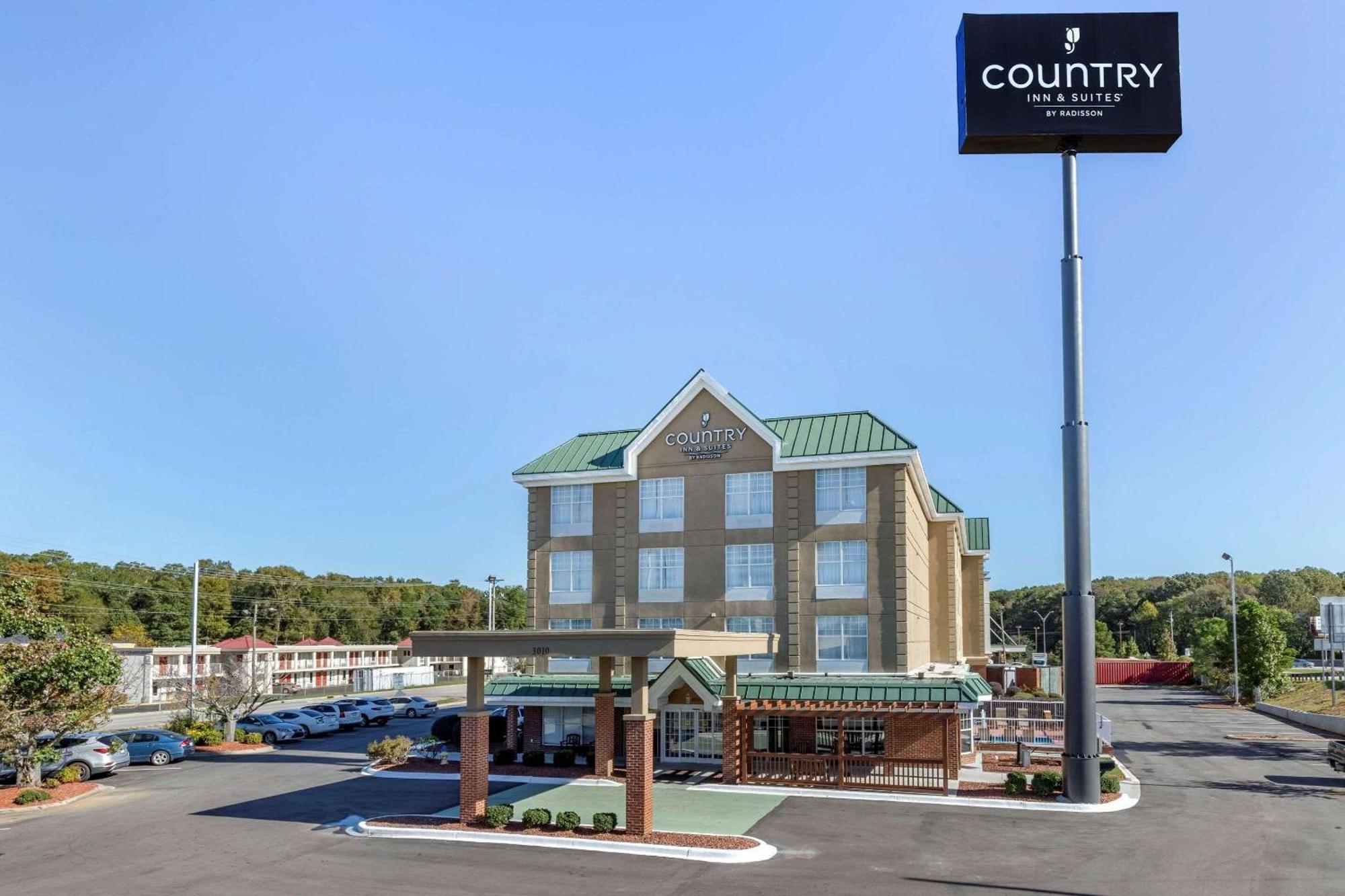 Country Inn & Suites By Radisson, Lumberton, Nc Exterior foto
